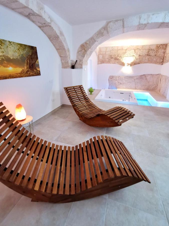 Il Pumo Bianco Ostuni Suite Dış mekan fotoğraf