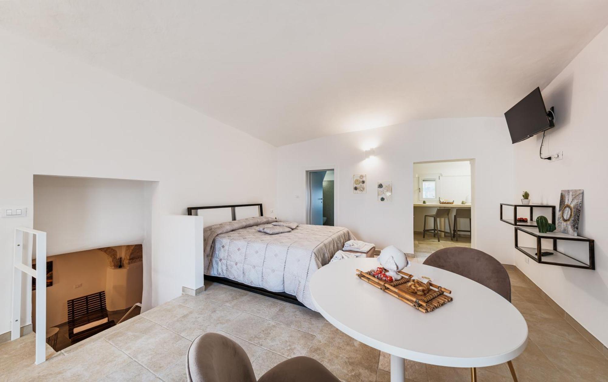 Il Pumo Bianco Ostuni Suite Dış mekan fotoğraf