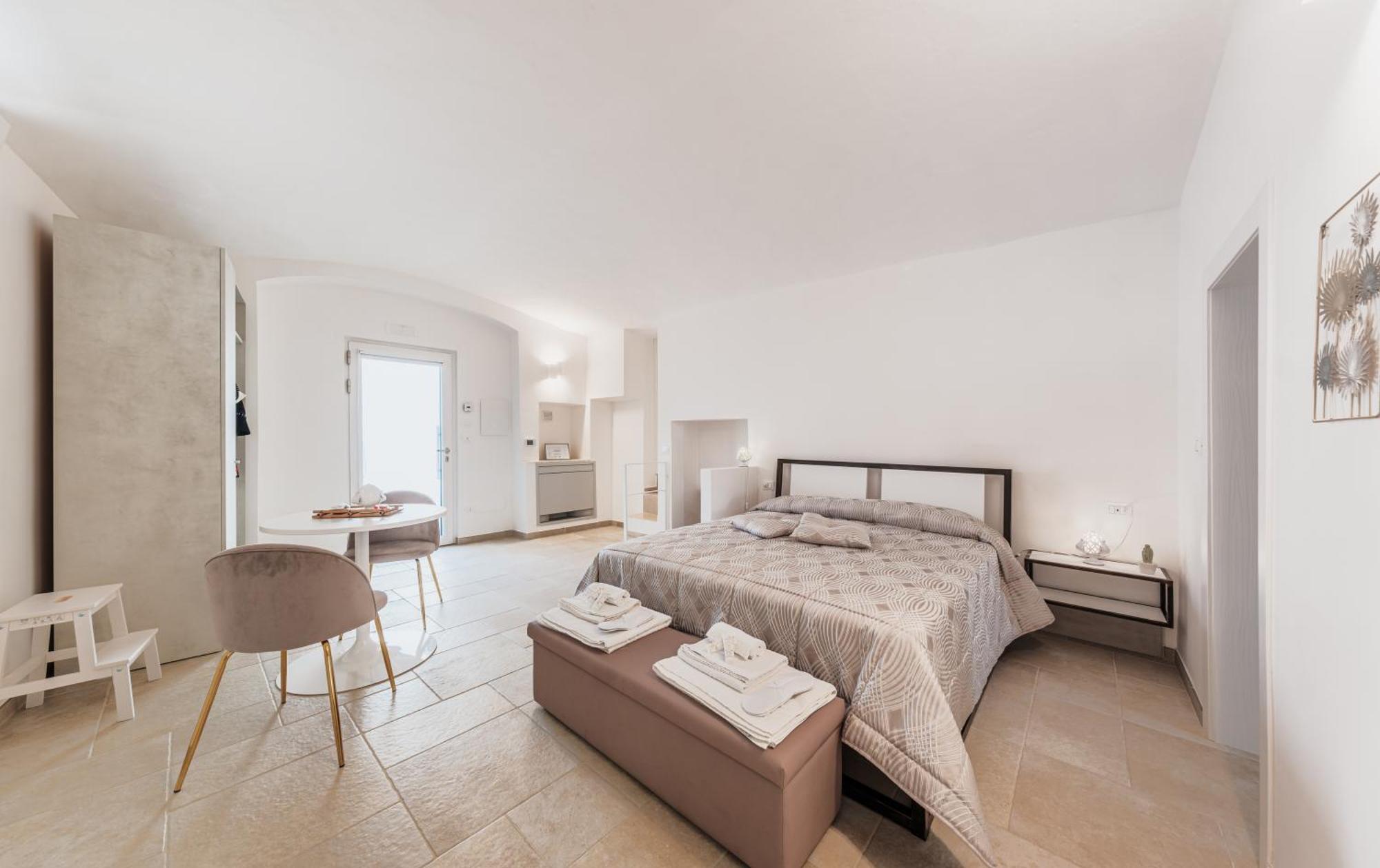 Il Pumo Bianco Ostuni Suite Dış mekan fotoğraf