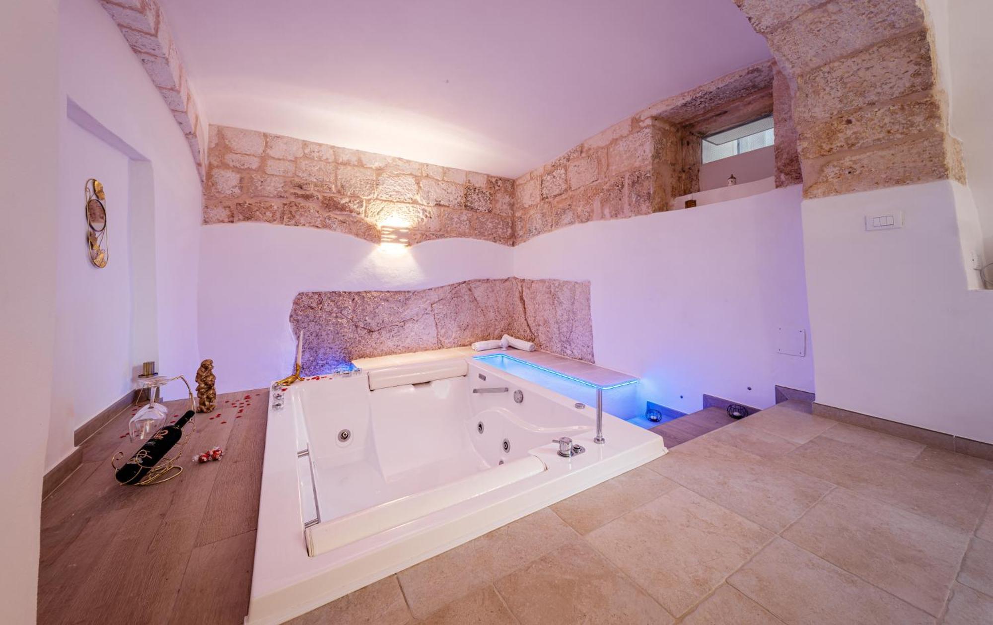 Il Pumo Bianco Ostuni Suite Dış mekan fotoğraf
