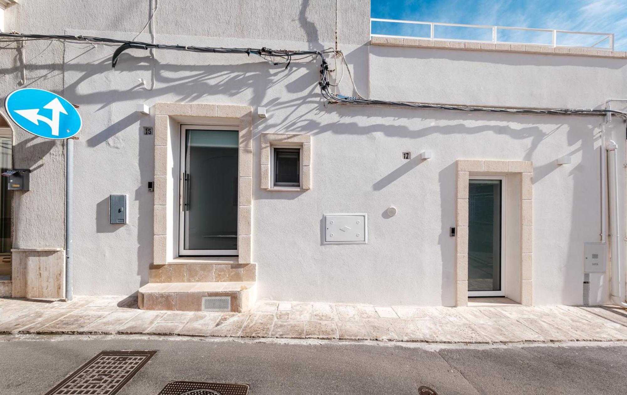 Il Pumo Bianco Ostuni Suite Dış mekan fotoğraf