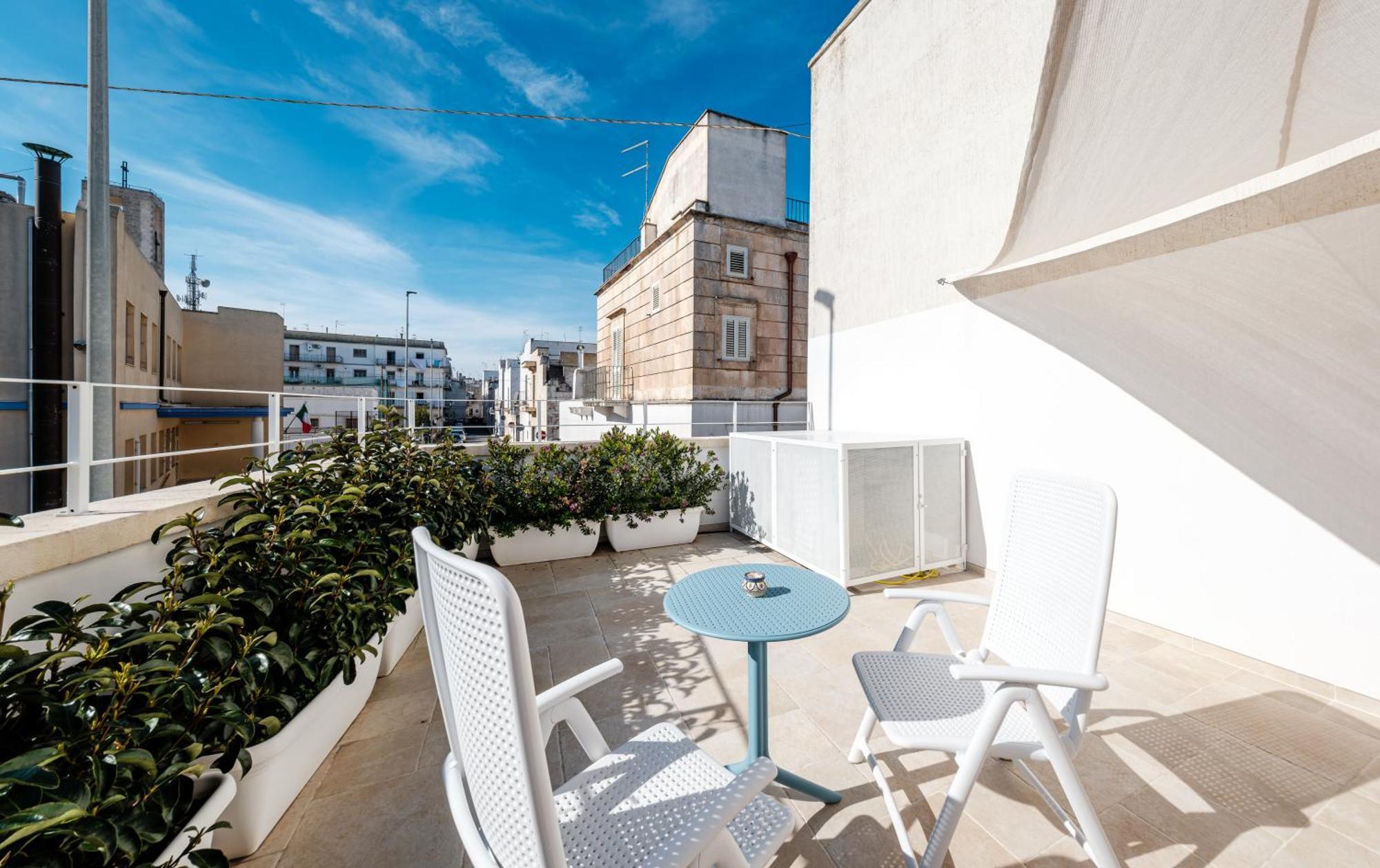 Il Pumo Bianco Ostuni Suite Dış mekan fotoğraf