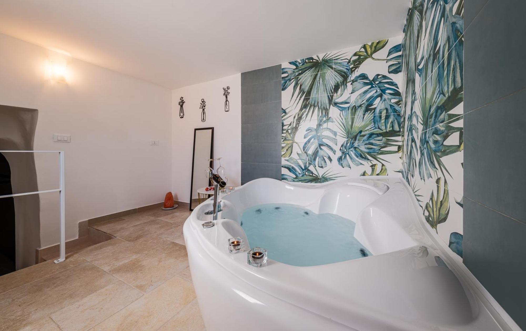 Il Pumo Bianco Ostuni Suite Dış mekan fotoğraf