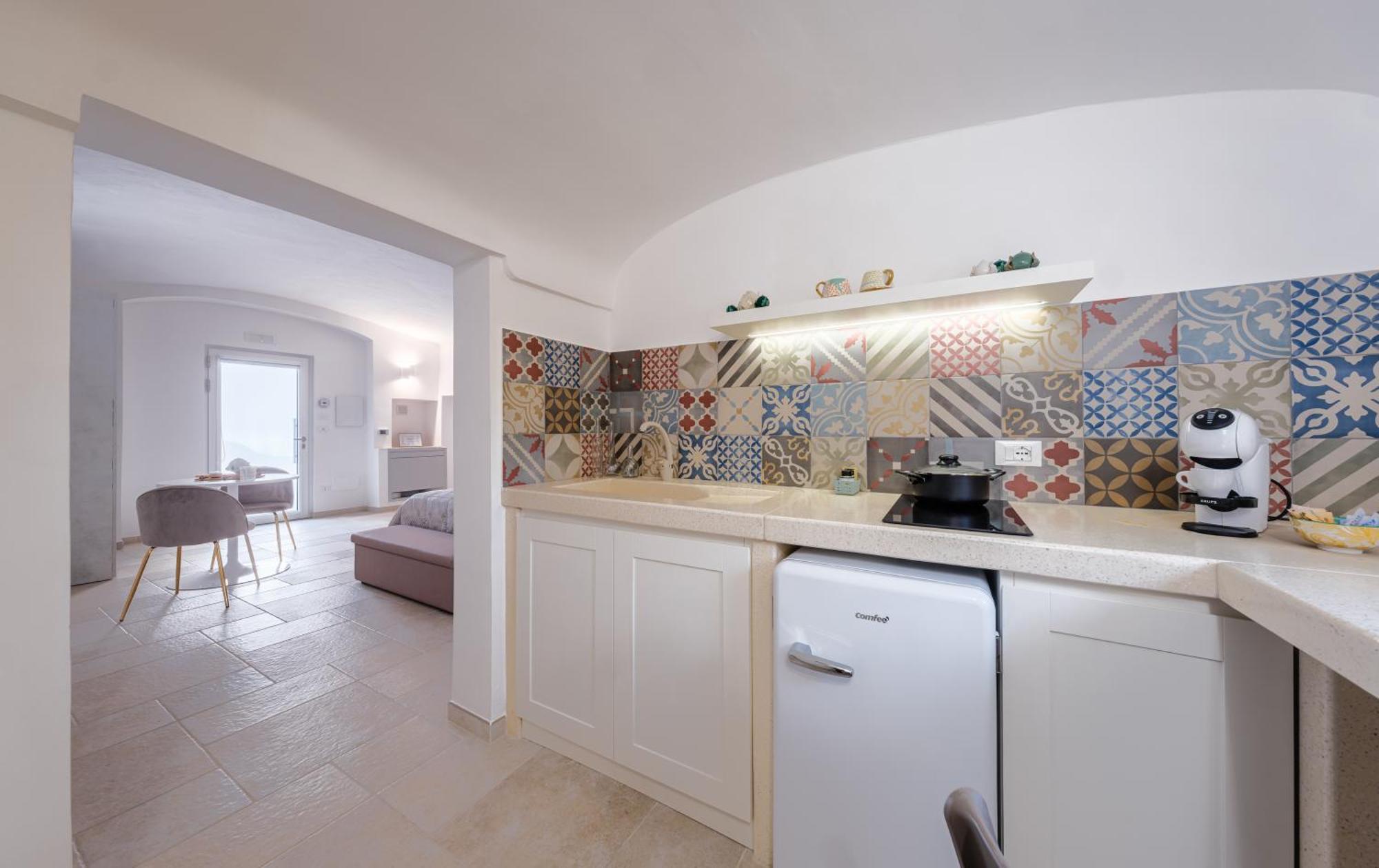 Il Pumo Bianco Ostuni Suite Dış mekan fotoğraf