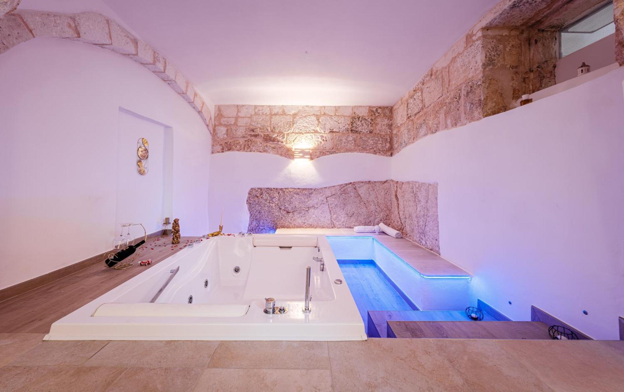 Il Pumo Bianco Ostuni Suite Dış mekan fotoğraf