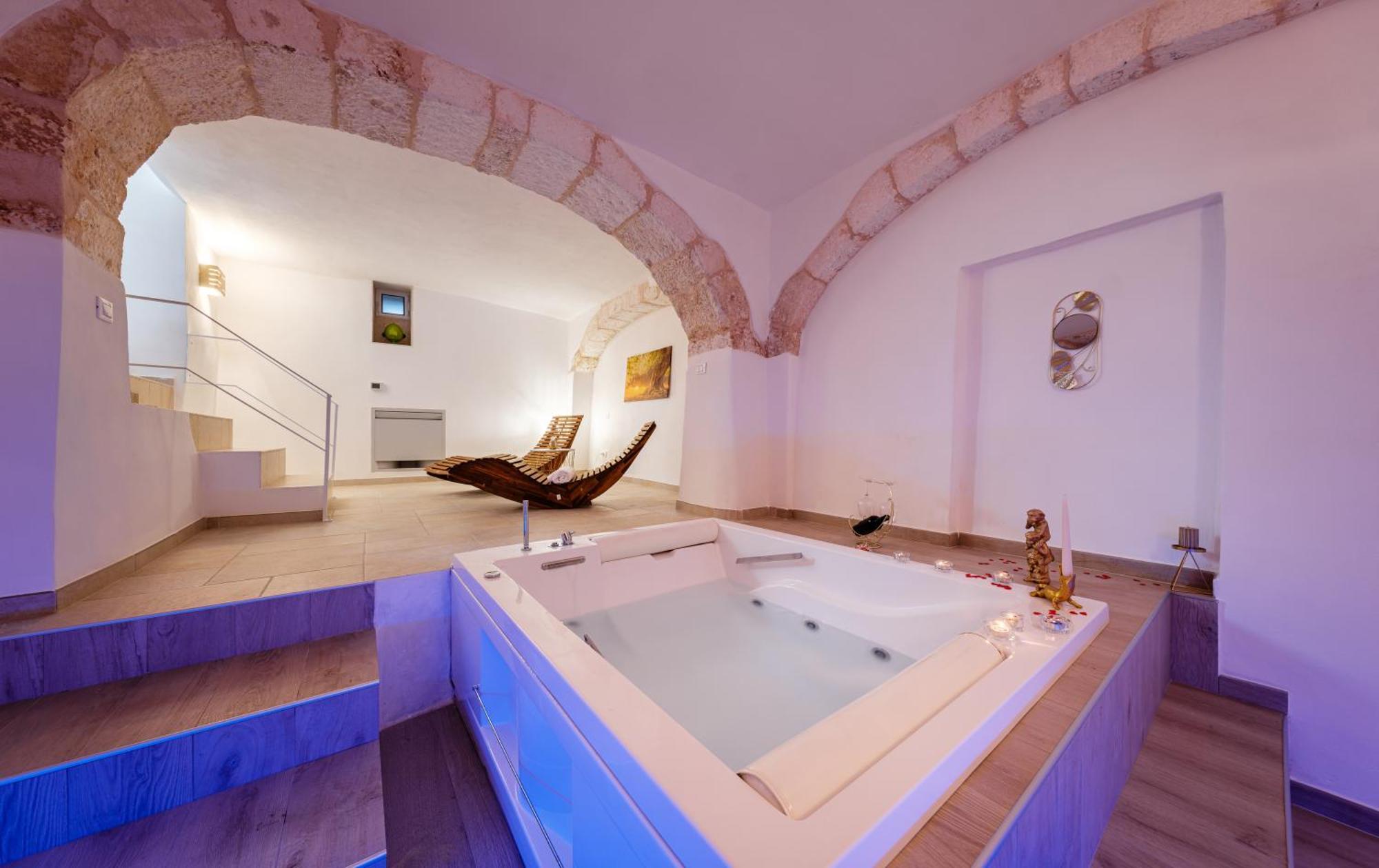 Il Pumo Bianco Ostuni Suite Dış mekan fotoğraf